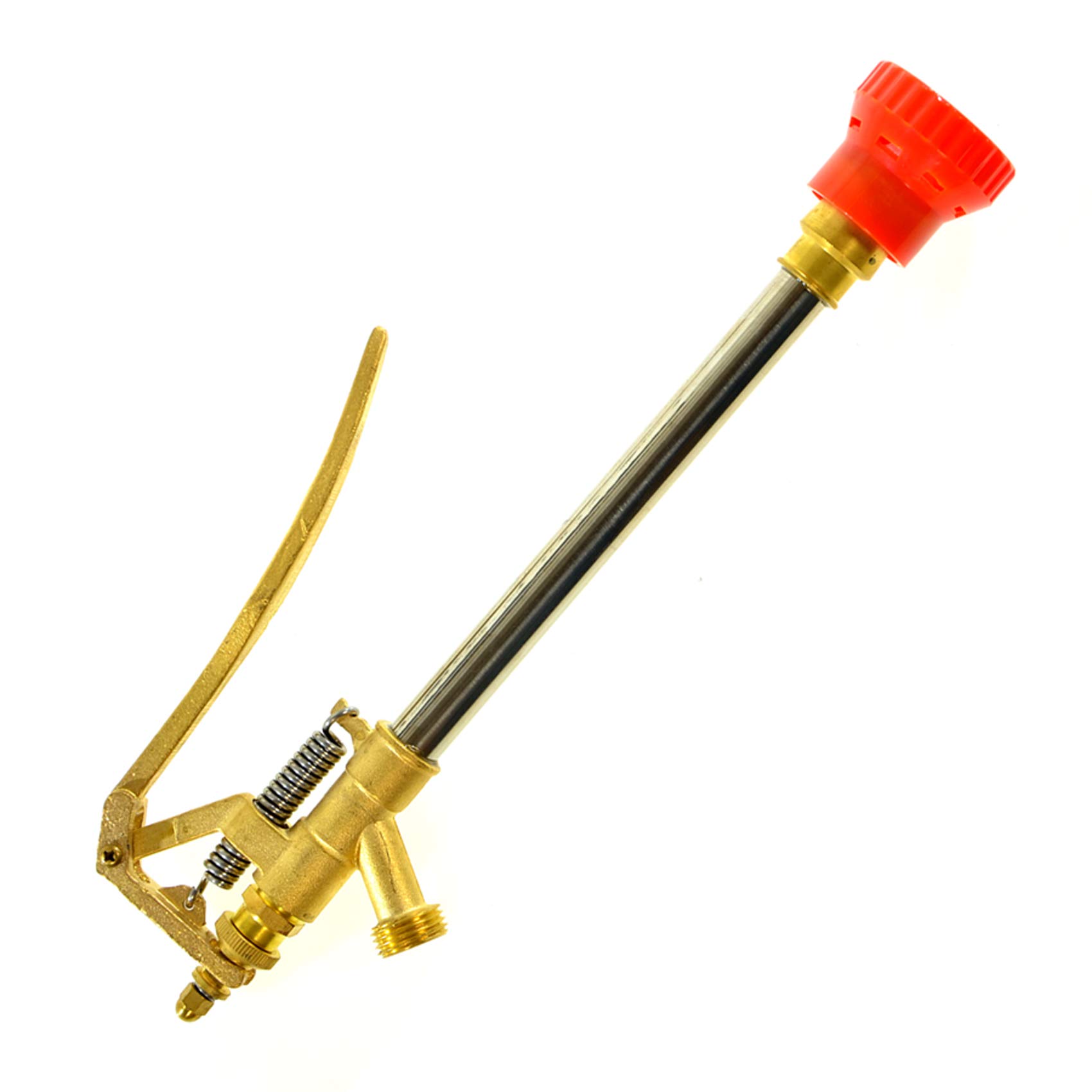 300 mm Lancia Palanca Turbo alta presión para bomba/manguera/diserbo