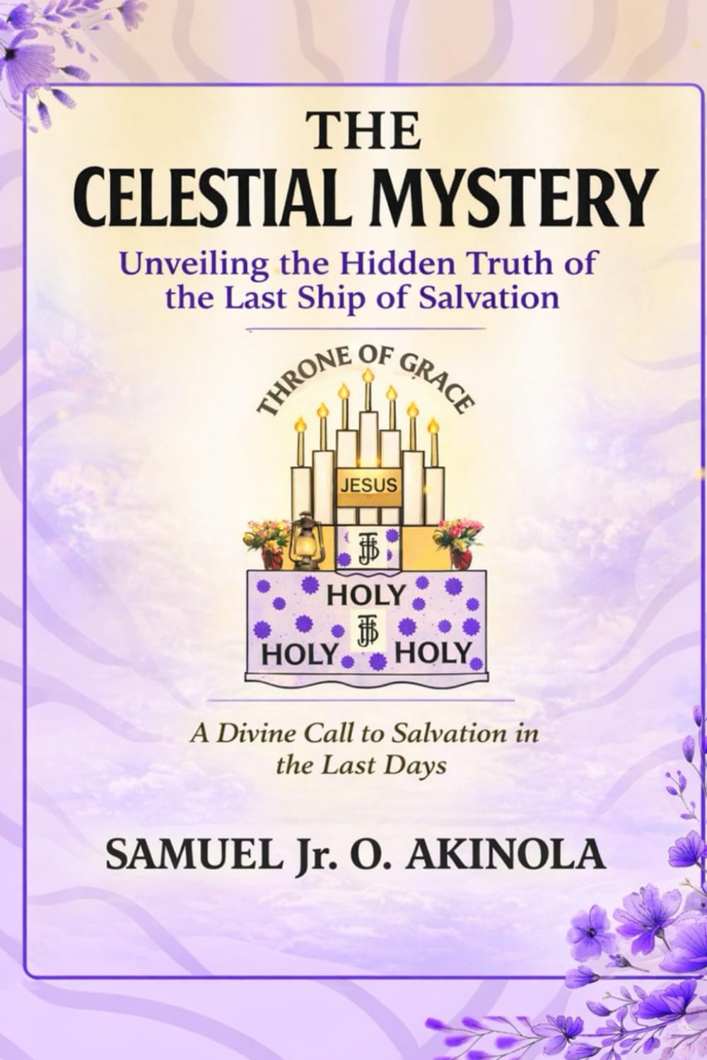 CELESTIAL MYSTERY: Unveiling the hidden truth of the last ship of salvation