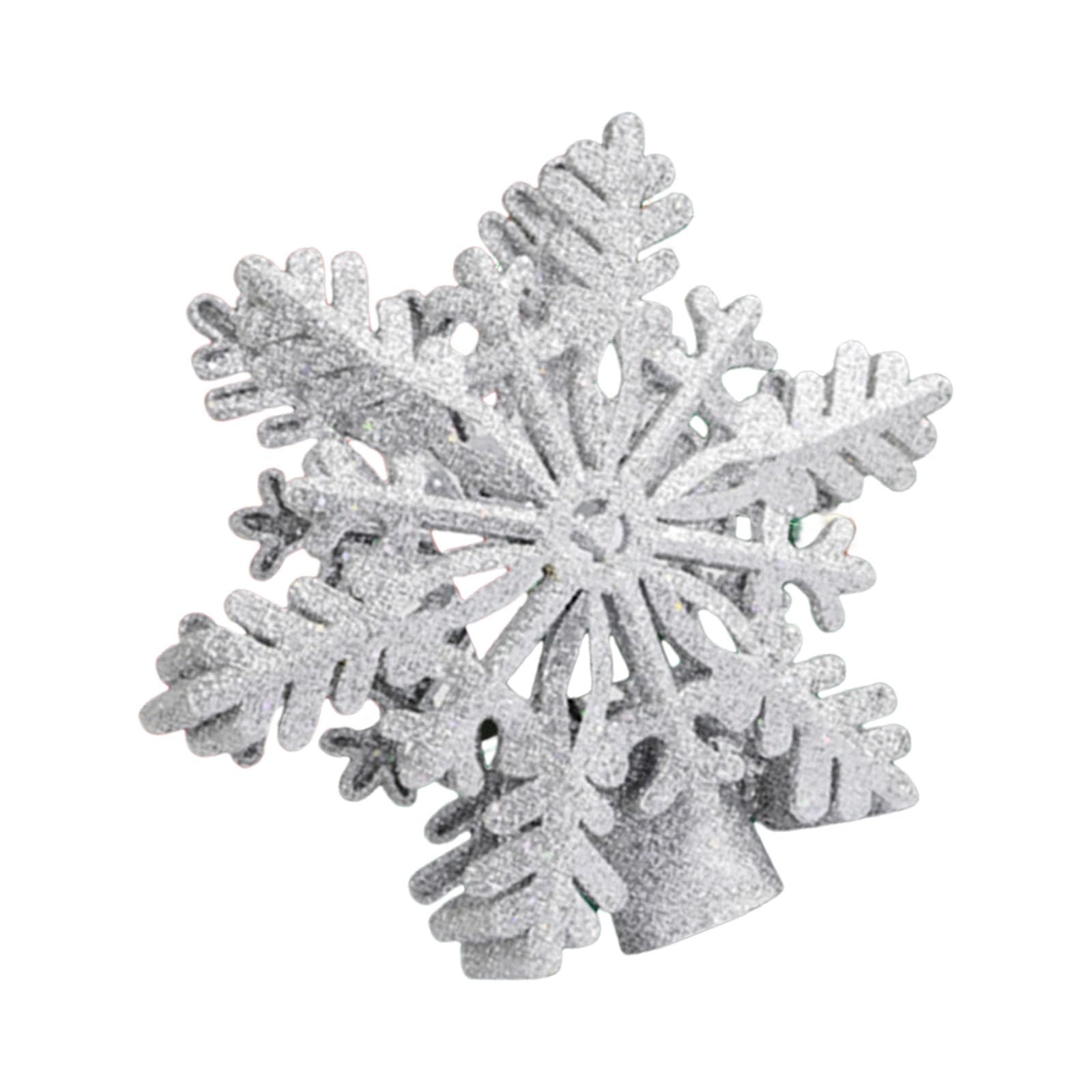 Xjdzineq Celebratory Whirling LED Boughs Light with ABS Housing Impermeable Construction for Newyear Garnishes LED Tree Leader Star