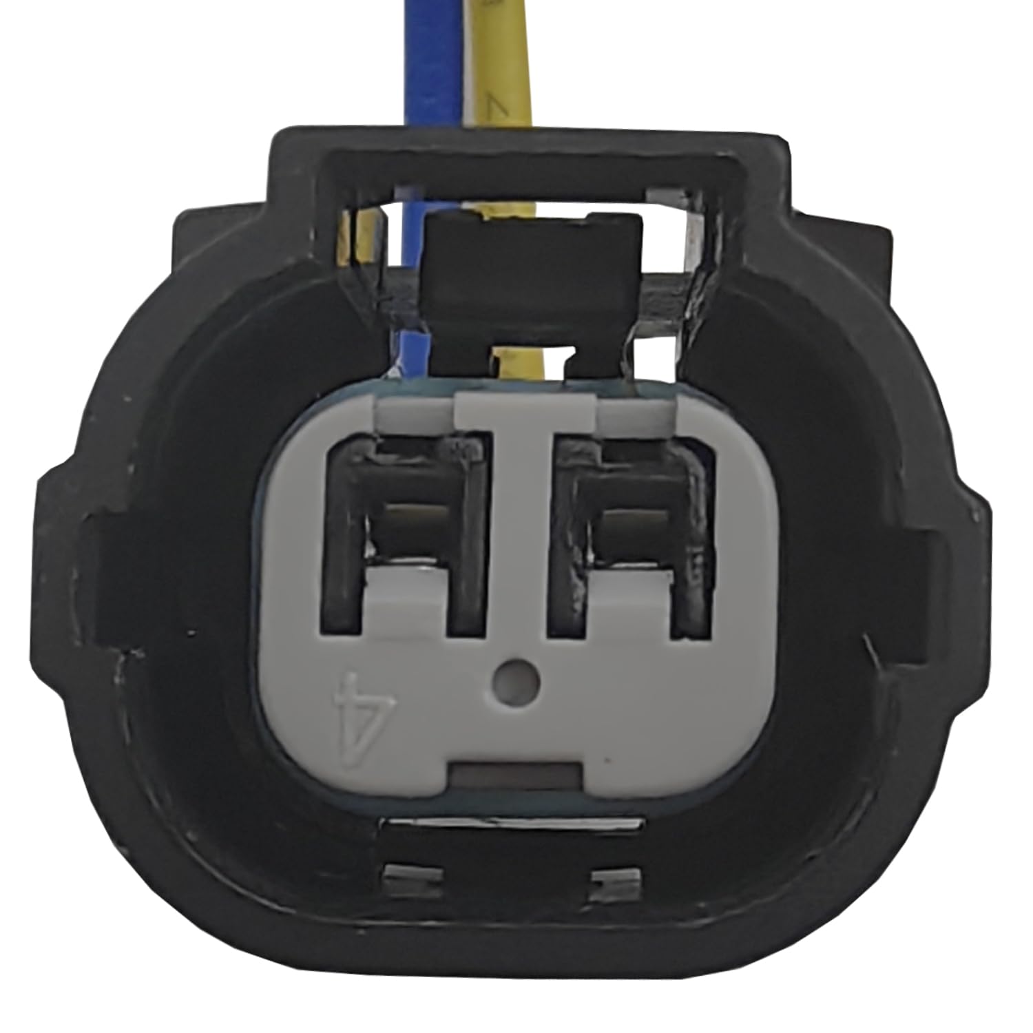Vapor Canister Vent Solenoid Connector Wiring Harness - Auto Part Plastic Socket, 15cm Length, Direct Replacement | Pack Of One, Premium Copper Terminals - View #4