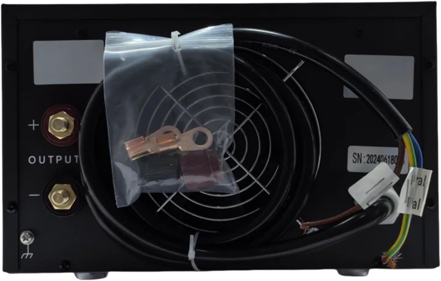 調整可能な実験室用50V 50A 100V 30A 300V 10A DCスイッチング電源(220 V_100V 30A 10MV