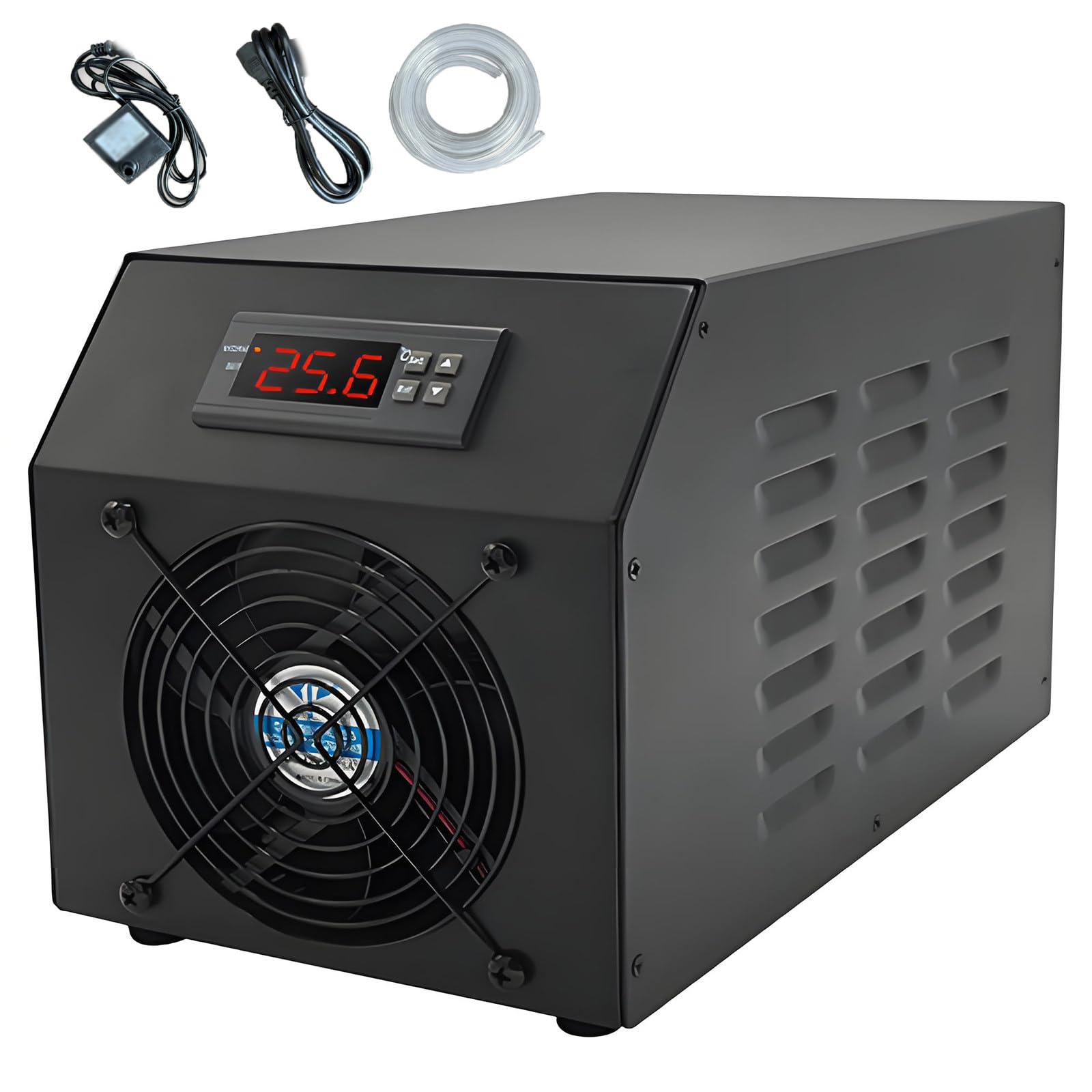 MiyKom 60L Energy-Saving Aquarium Cooler with LED Display Heat&Cool