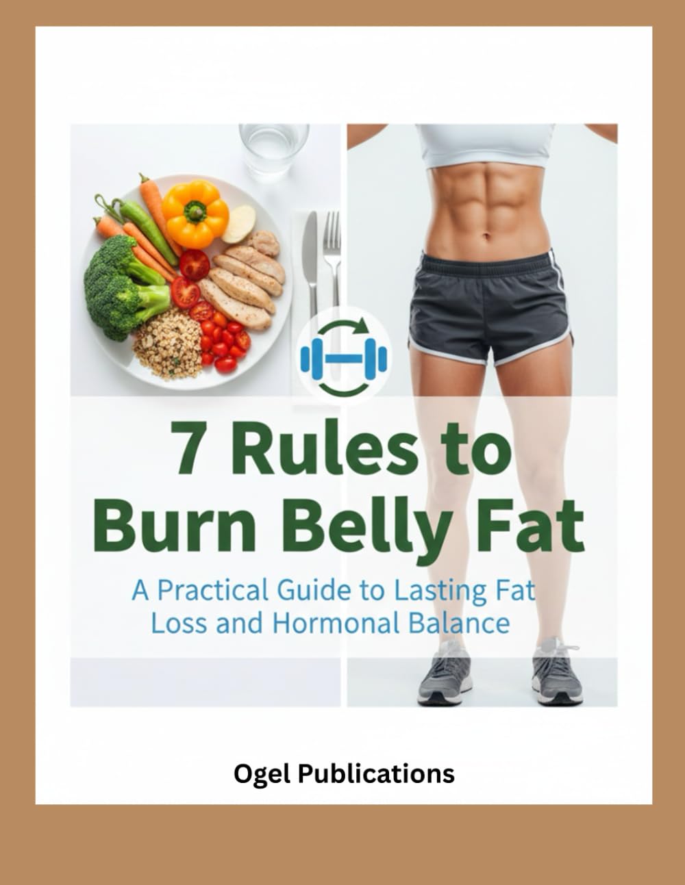 7 Rules to Burn Belly Fat: A Practical Guide to Lasting Fat Loss and Hormonal Balance