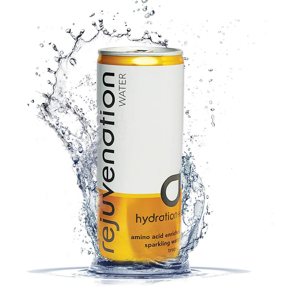 Buy Rejuvenation Water Recovery Hydration Drink Sparkling Water