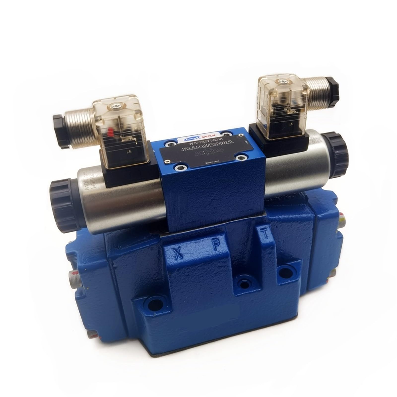MXXDMOPD Solenoid Directional Control Valve 4WEH16J-L7X 6EG24NETZ5L