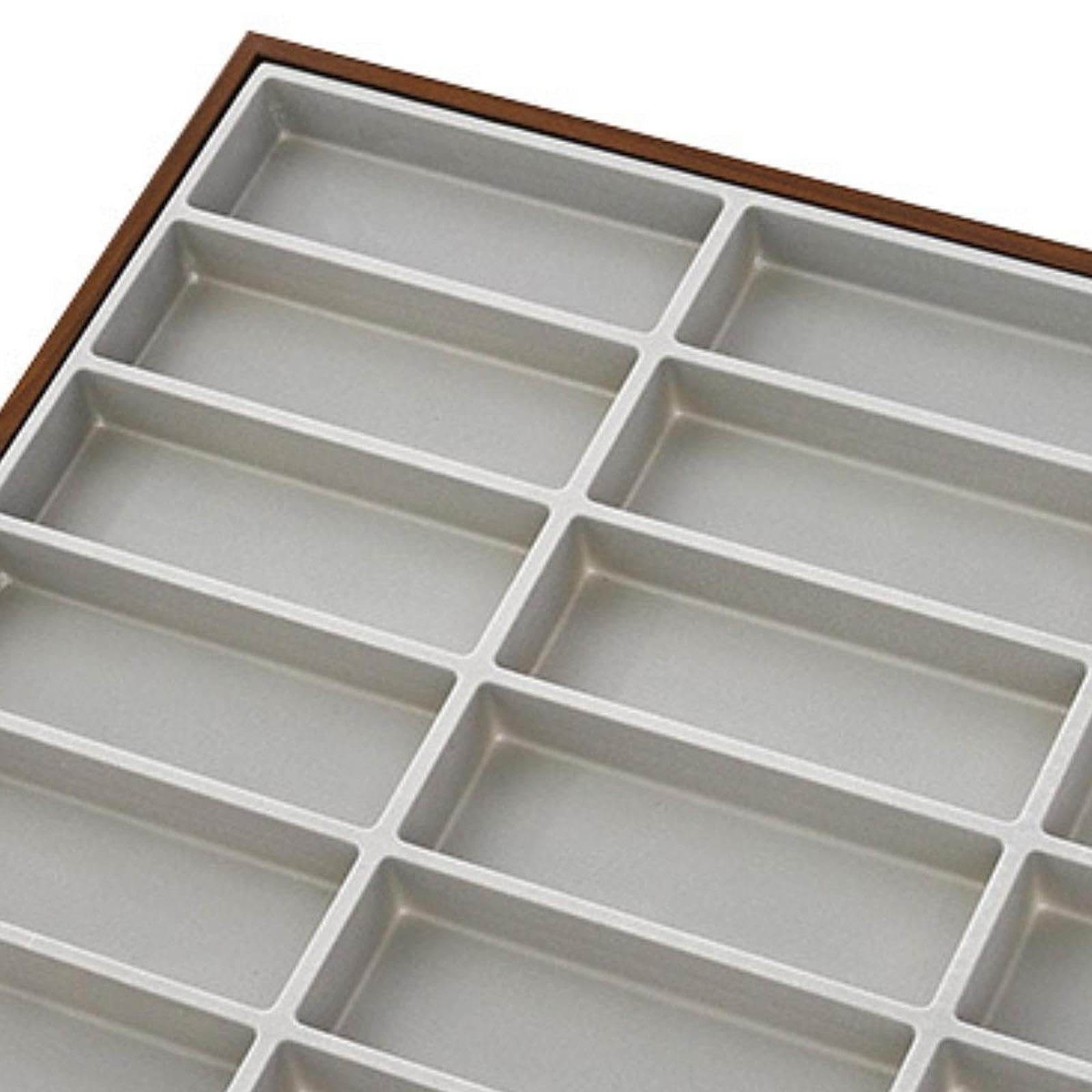 Bandeja Expositora de Gafas, Caja de Almacenamiento Portátil para Gafas para Tienda, Sala de Estar Y Hogar.