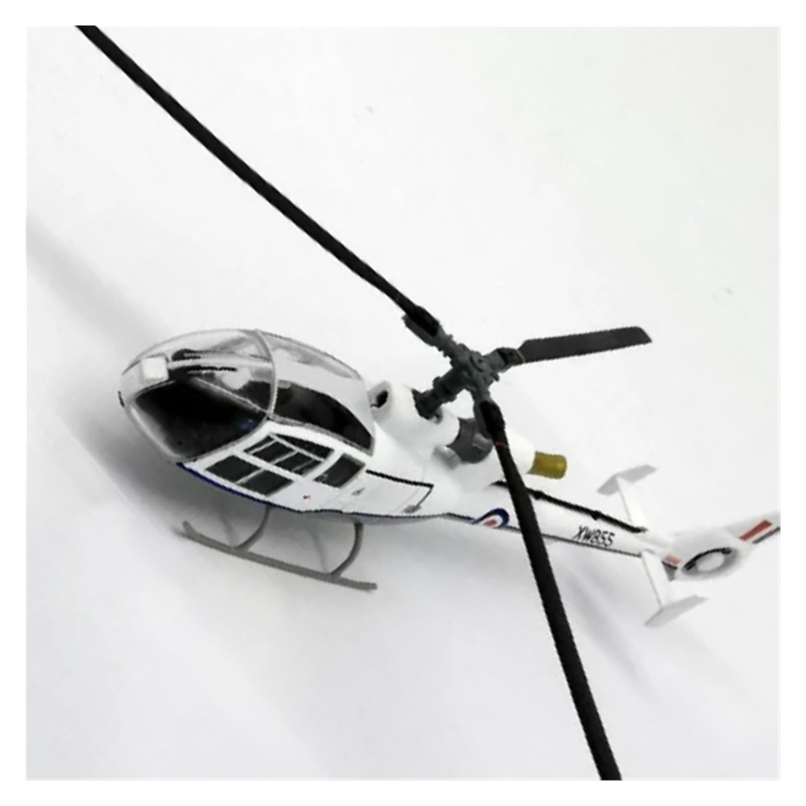 Amazon.co.jp: 航空機 ダイキャストメタル合金ためにガゼル HCC4 SA