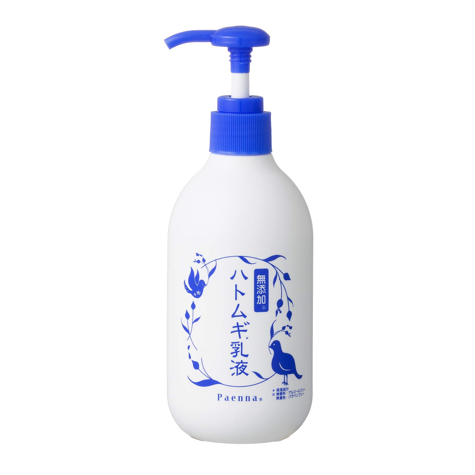 Amazon.co.jp: パエンナ ハトムギ乳液 : ドラッグストア