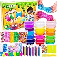 Algopix Similar Product 4 - Ultimate Slime Kit for Girls 1012 