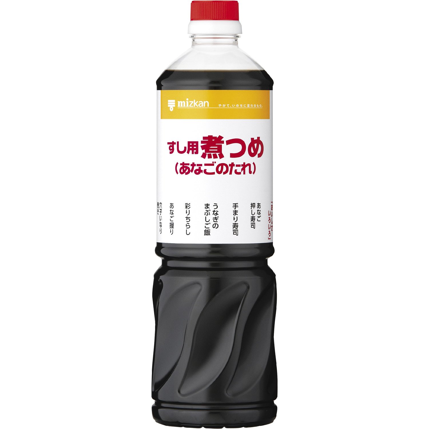 ミツカン 業務用 すし用煮つめ 1L [ 穴子のたれ ]