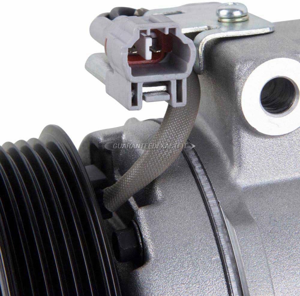 AC Compressor & A/C Clutch For Mazda CX-9 CX9 2007 2008 2009 2010 2011 2012 2013 2014 - BuyAutoParts 60-02220NA NEW