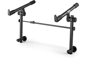 Second Tier for X-Style Keyboard Stand