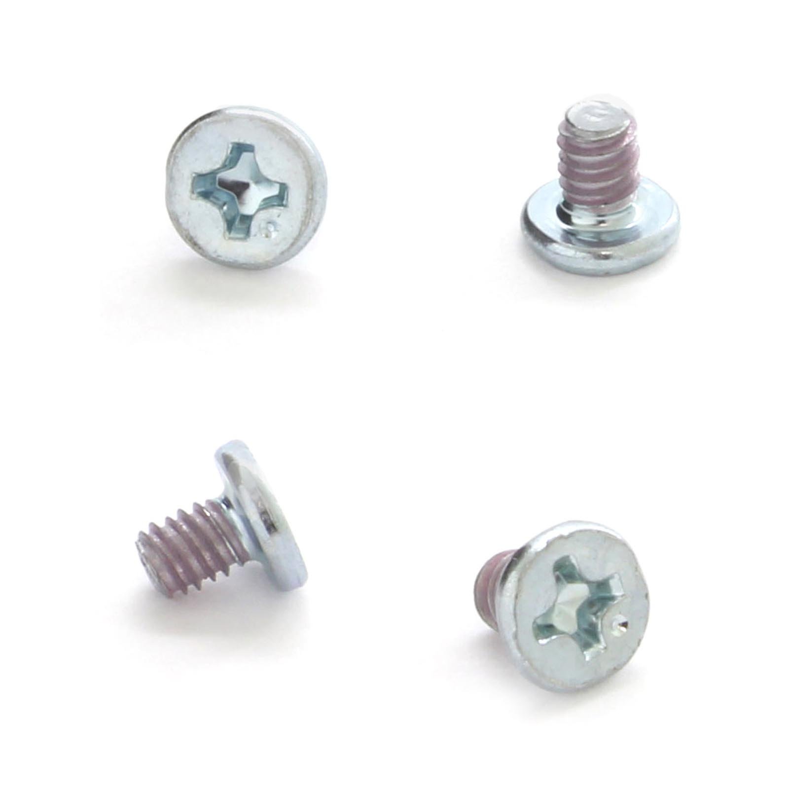 121AV- Screw for Samsung DB32E 32 pcs 16:9 1920 x 1080 35 SCREW-MACHINE;BH,+,M3,L4,ZPC(WHT),SWRCH1 (Pack of 4)