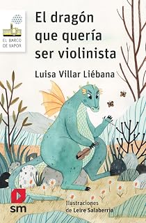 El dragón que quería ser violinista