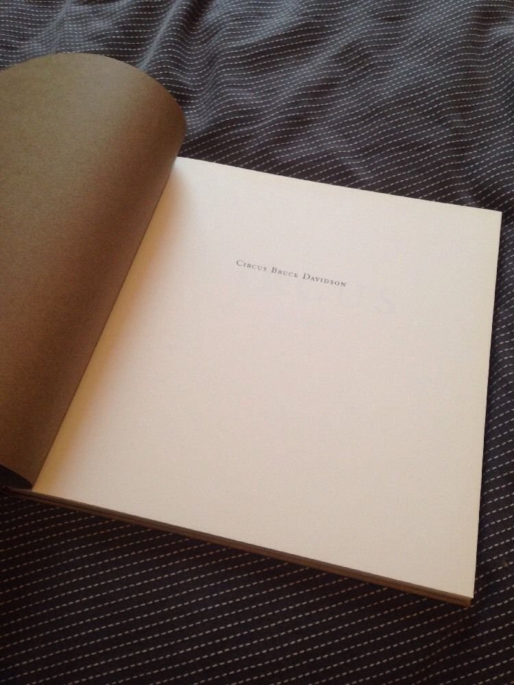 (初版) Bruce Davidson - In Color (洋書) In Color - Bruce Davidson