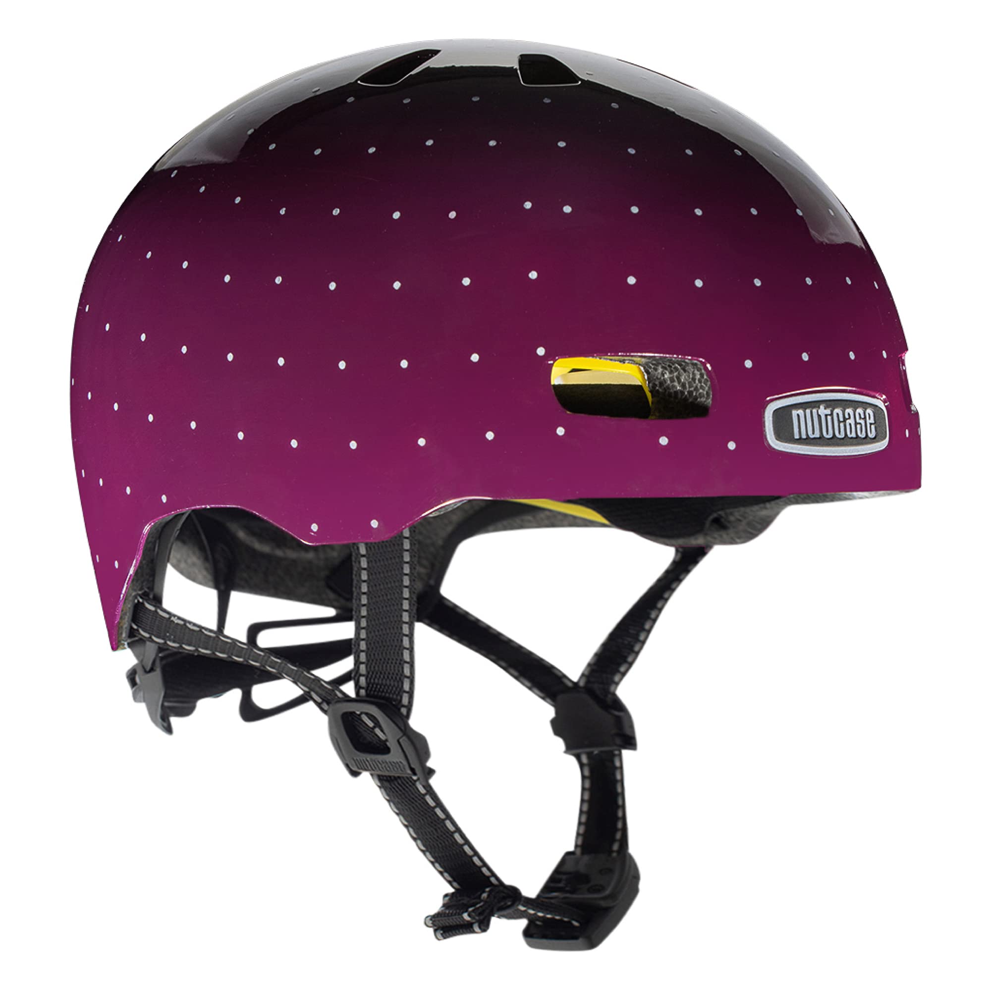 Casque De Vélo Nutcase Avec MIPS 🚴 - Style Et Sécurité Pour Ville Et Skate