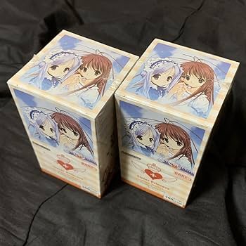 Amazon.co.jp: シスタープリンセス トレーディングカード 2BOX
