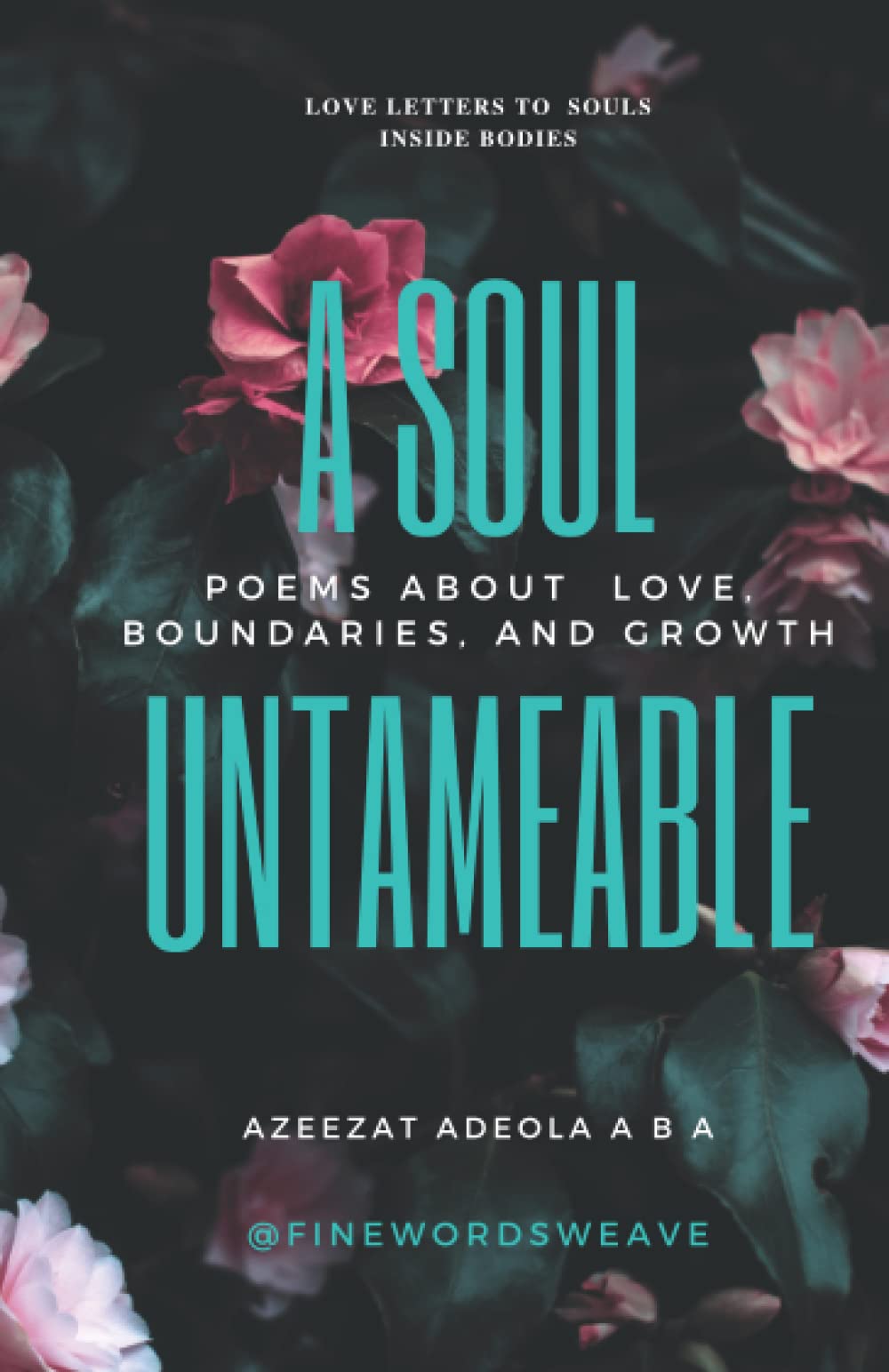 A Soul Untameable: Love letters to all the souls walking around inside bodies