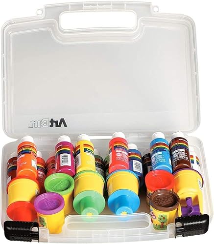 Miniatura 4 de ArtBin, maletín mediano con base profunda, de vista rápida, 14 pulgadas