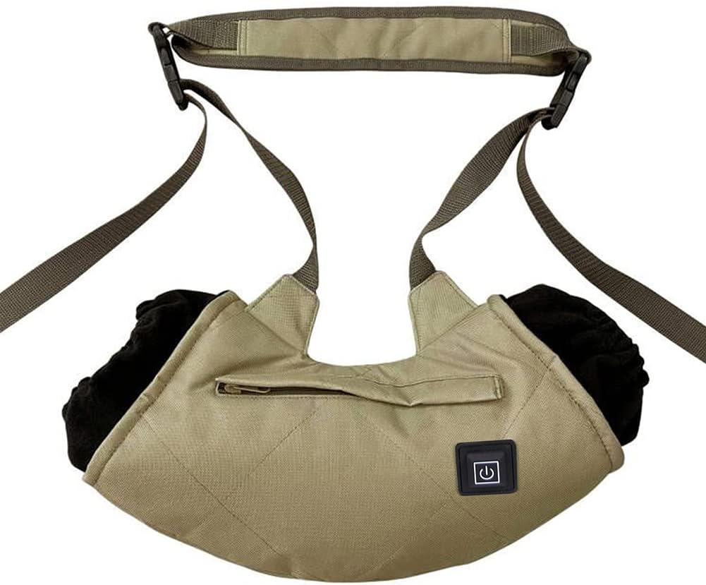 TATTCHINE Winter Hand Warmer Pouch Hand Muff Hunting