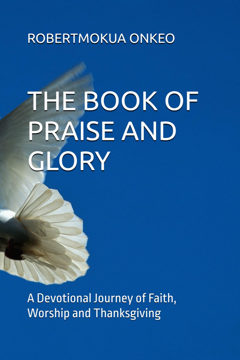 THE BOOK OF PRAISE AND GLORY: A Devotional Journey of Faith, Worship and Thanksgiving