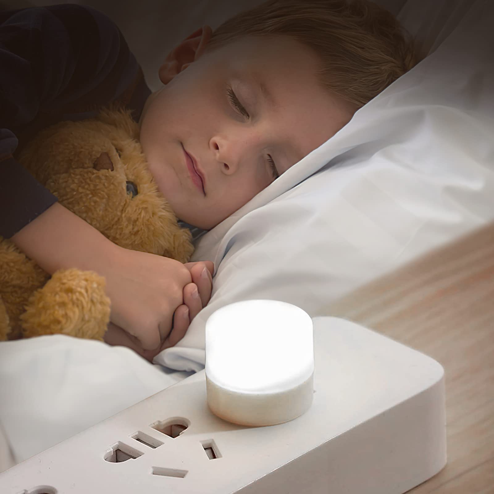 Fravita Night Light Dreamegg White Noise Machine, D11 Portable
