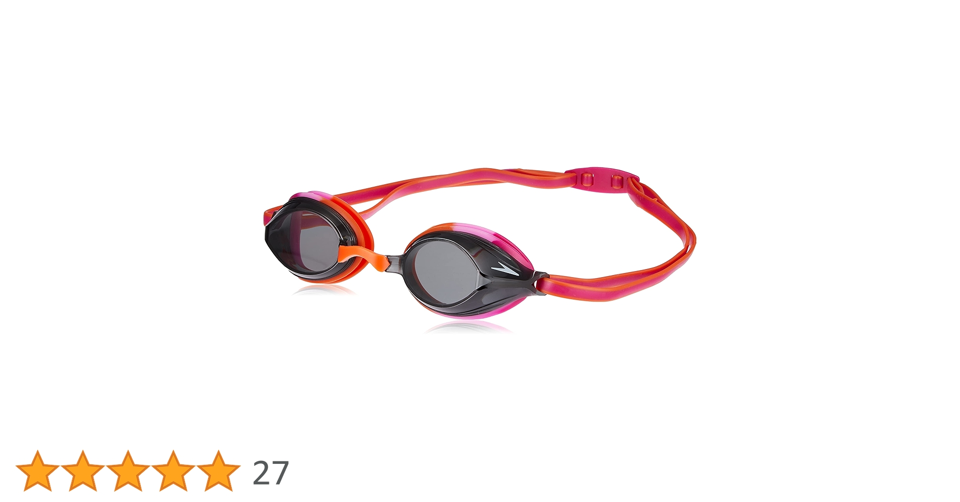 Amazon | Speedo(スピード) ゴーグル Vengeance Junior