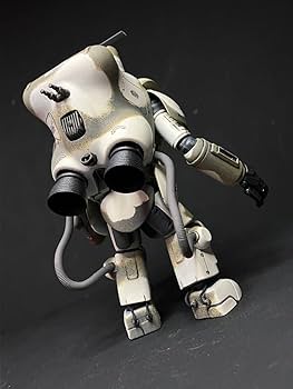Amazon.co.jp: マシーネン クリーガー 完成品 1/20 S.A.F.S.SPACE TYPE