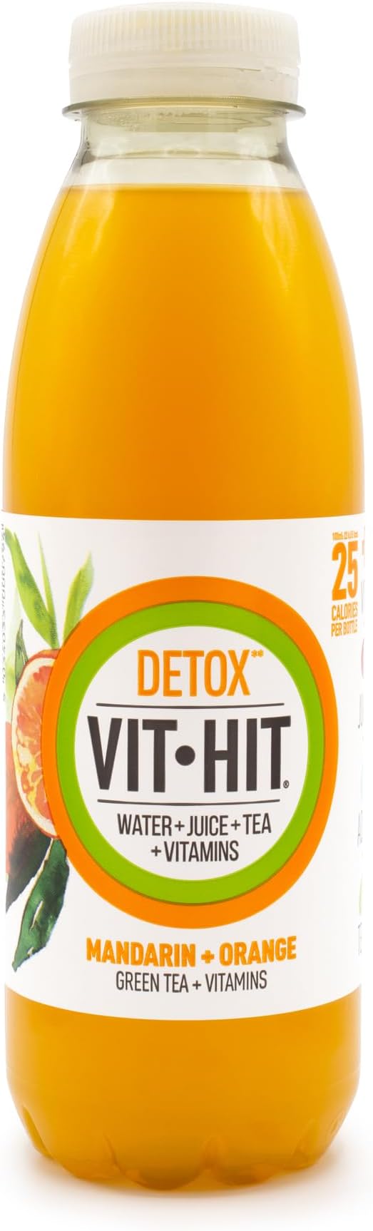 VIT HIT Mandarin Detox Juice