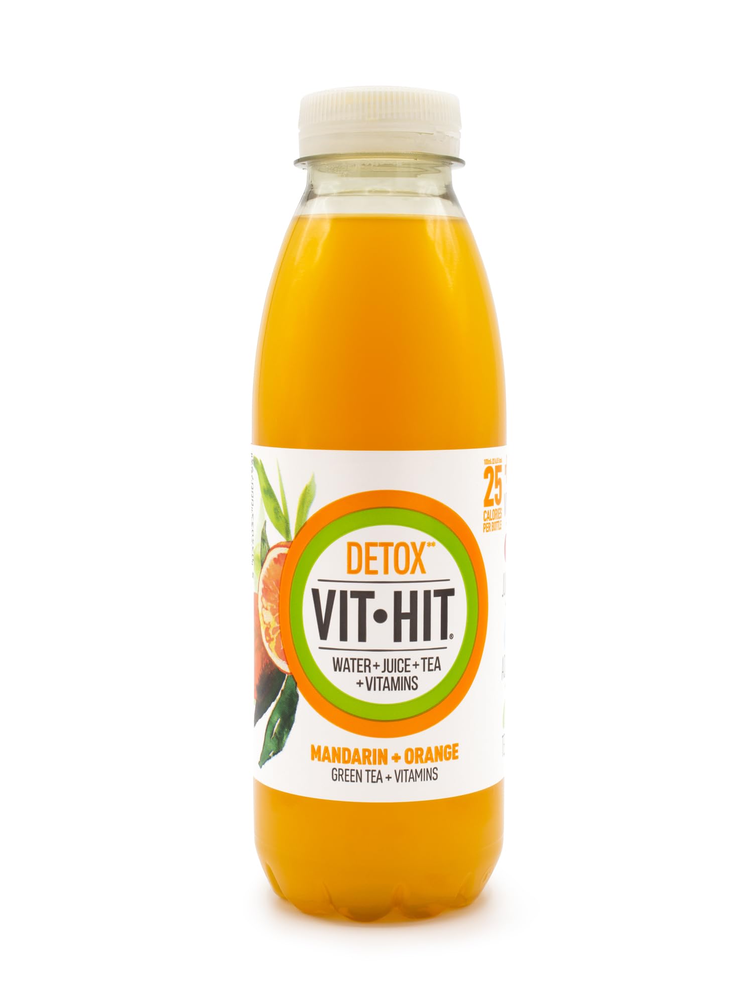 Mandarin Detox Juice