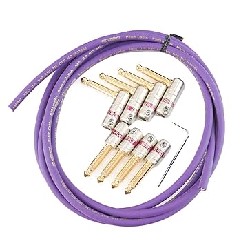 providence P203 パッチケーブル　6本 Providence P203 The Patch 15cm/20cm/30cm/50cm/75cm/1m SS