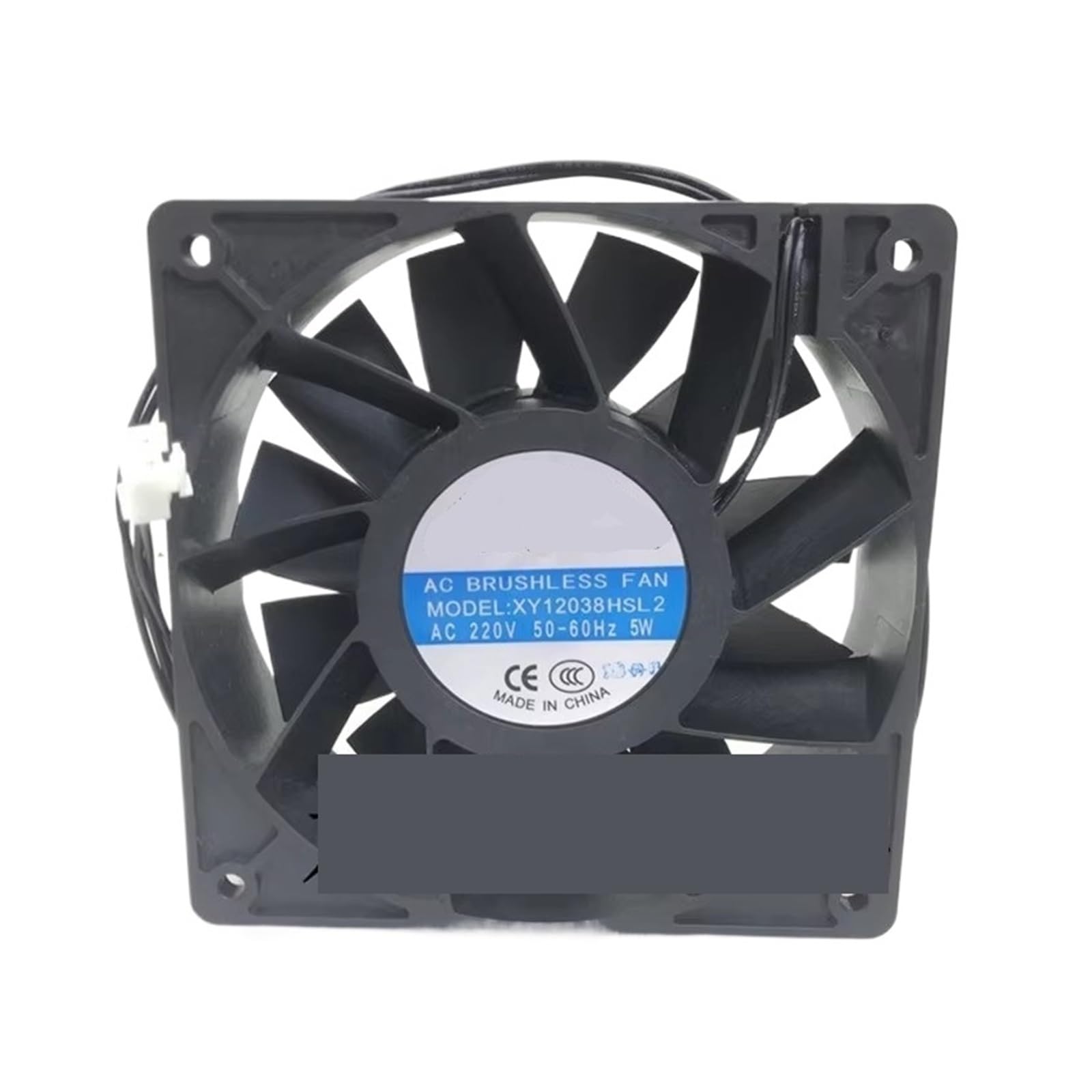 Fcarumiqp One Color 120 * 38Mm 12Cm Fan Ac110v-240V Cooling