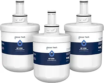 Water Filter, Compatible with Samsung