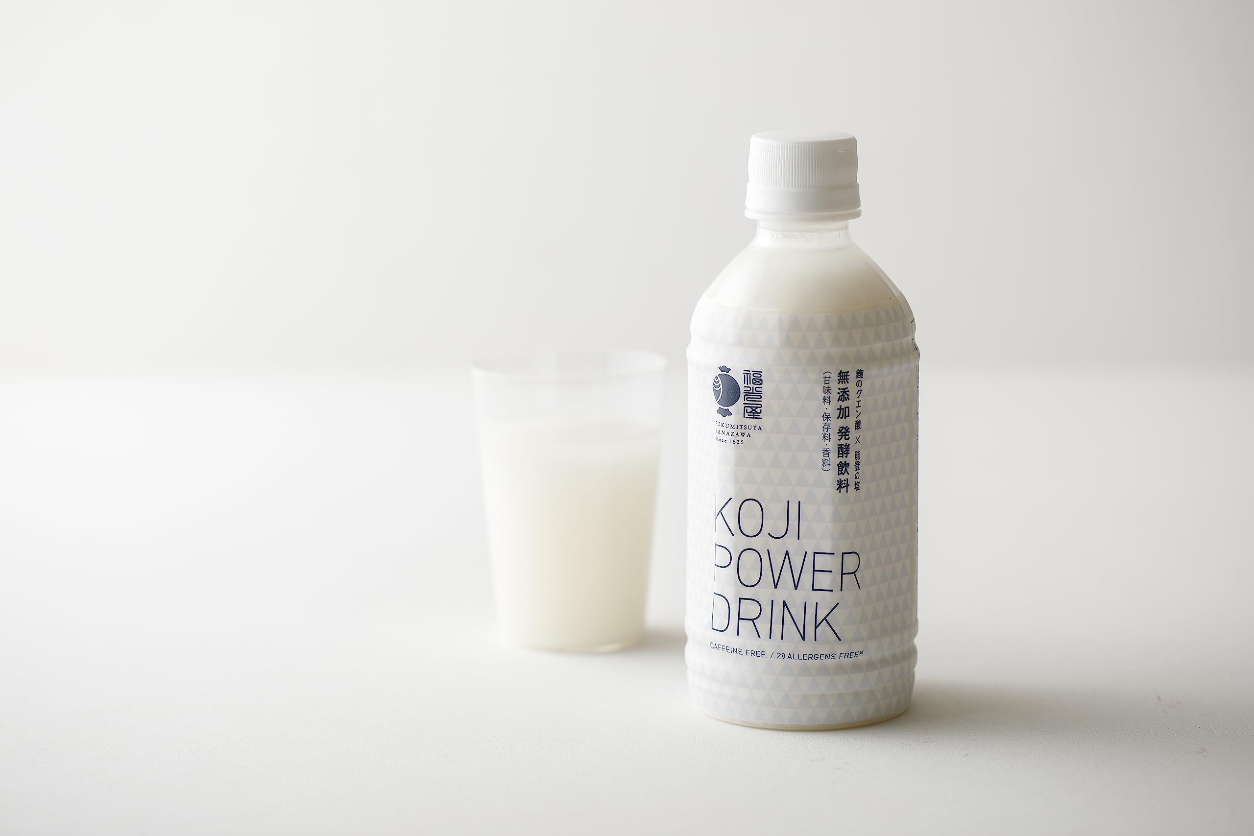 Amazon.co.jp: KOJI POWER DRINK コージパワードリンク 350gボトル 24