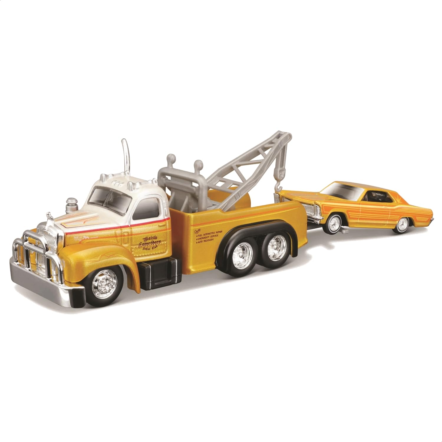 Amazon | Maisto 1/64 エリート トランスポート ミニカー ダイ
