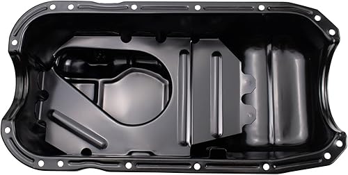 Vista 368 de Cárter de aceite del motor para Ford Bronco F Series Pickup Truck Econoline Van 4.9L I6