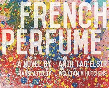 Paperback French Perfume Book