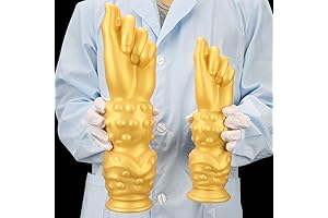 Realistic Fisting Anal Fisting Sex Toy G-Spot Pleasure Trainer Anal Fisting Butt Plug