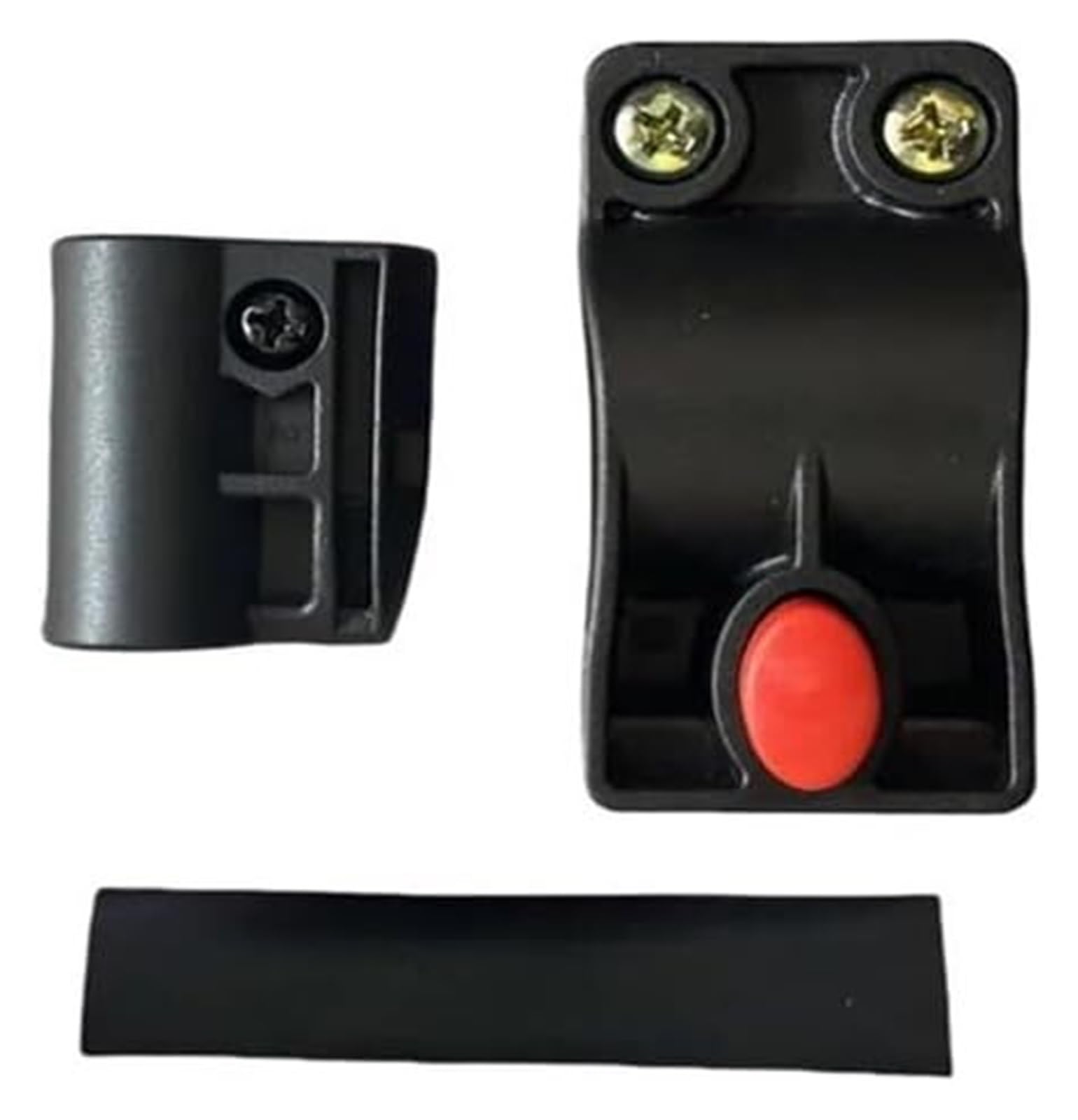 Giveduno Support Bicycle Lock, U-Lock -Theft Mtb Road Bike Steel Security Lock