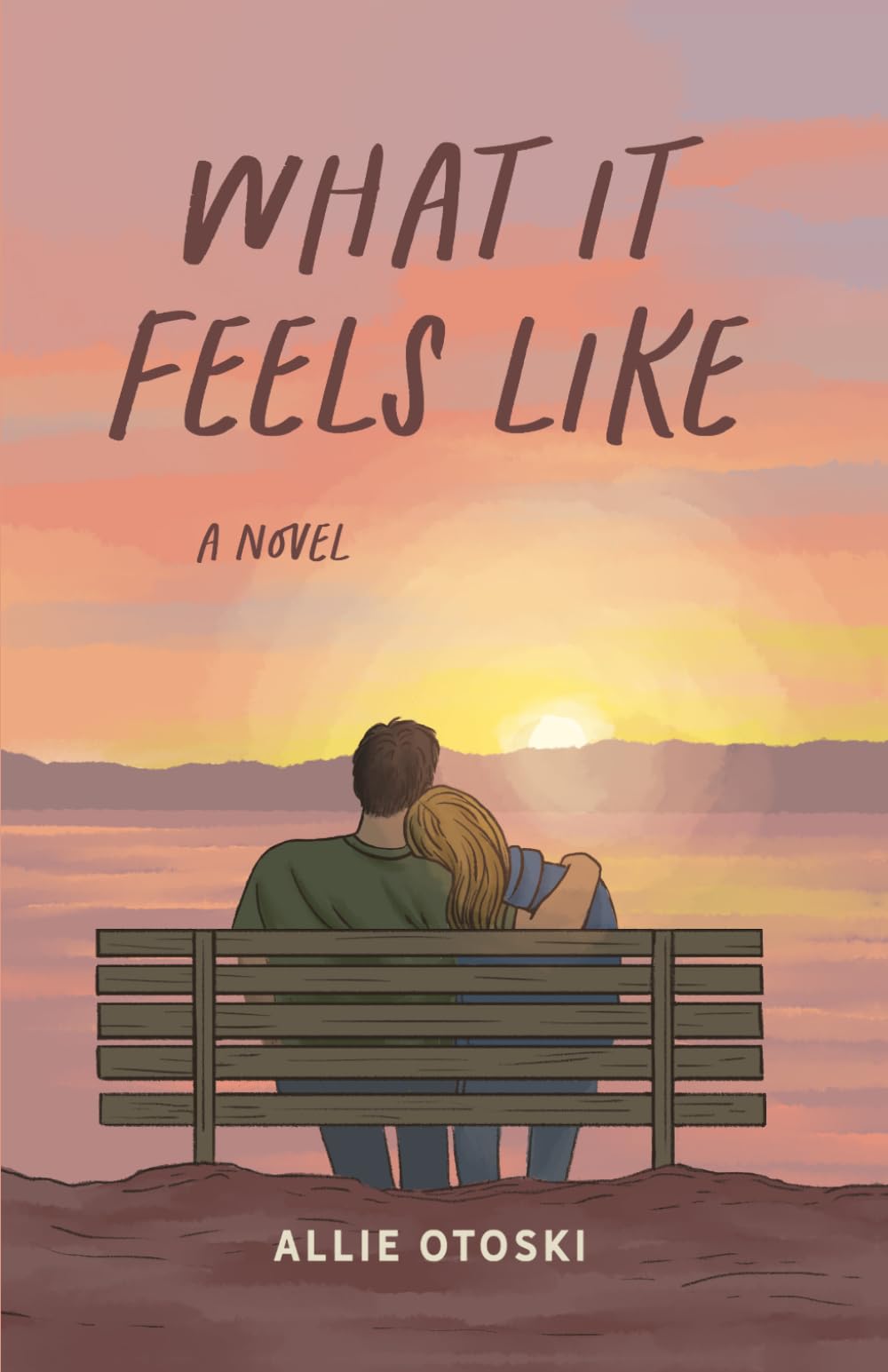 What It Feels Like
