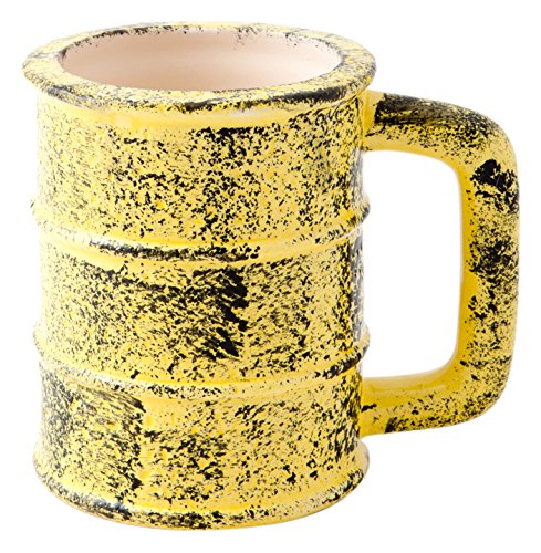 Gizzys/Unidos Entertainment Toxic Taza, Multicolor