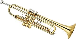 Student Brass Trumpet Student Trumpet Instrument Professionally Played By Gold-plated Band In B-flat Key