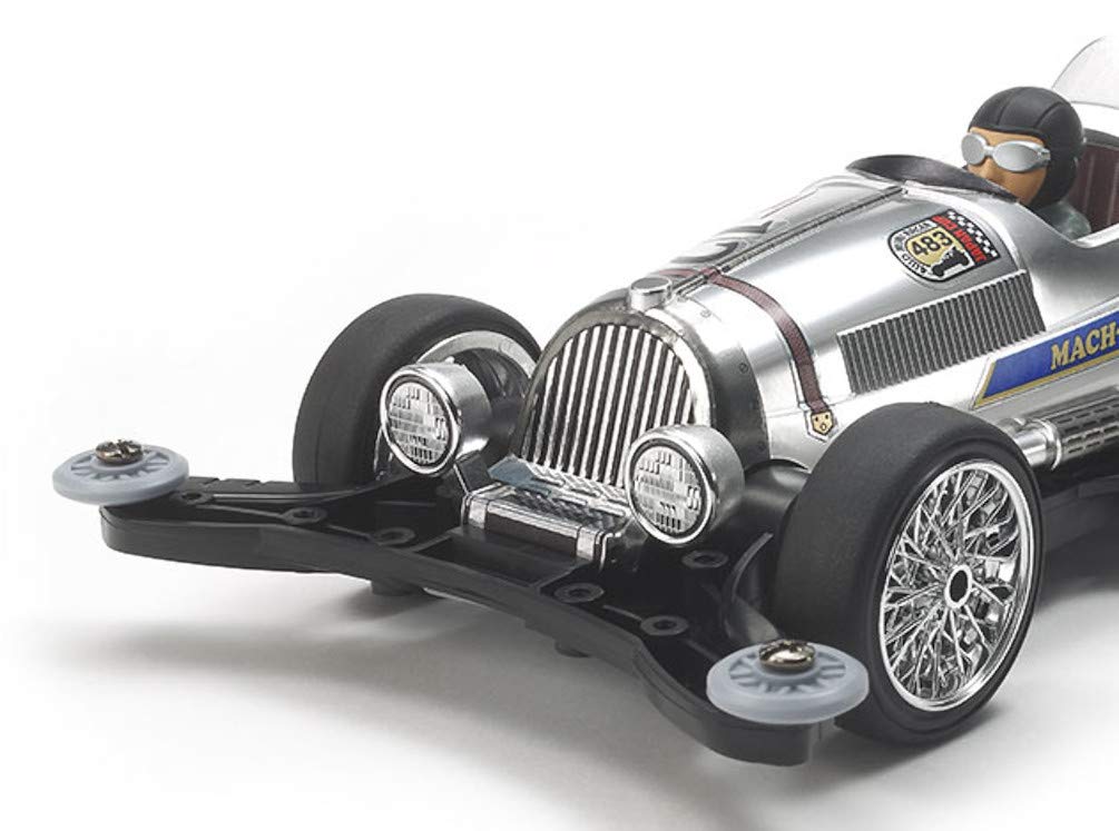 MACH-BULLET LLIC SPECIAL ARシャーシ Mach-Bullet – Lil's Hobby Center