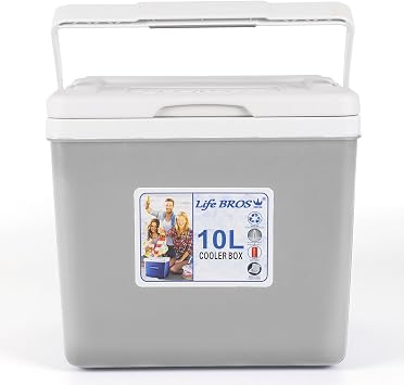 11Qt 19Qt Insulated Portable Cooler Leak-Proof Ice Chest Lunch Box Hard Coolers with Extra Ice Pack for BBQ, Camping, Pincnic
