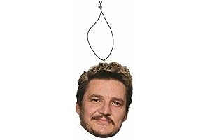 Pedro Pascal Christmas Scent Air Freshener Gift Unique Gift Idea Birthday Gift...