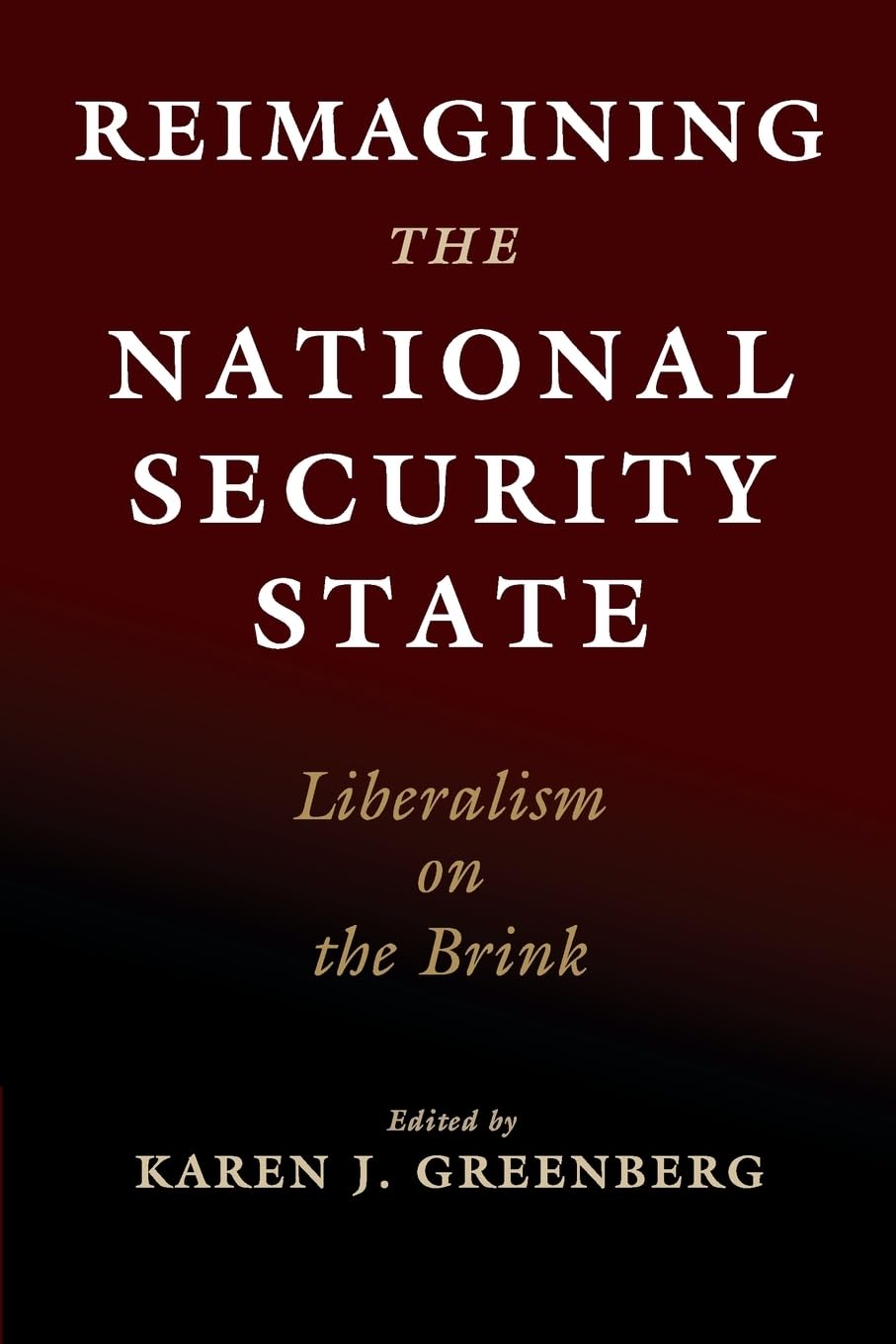 Reimagining the National Security State : Liberalism on the Brink