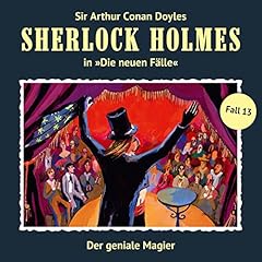 Der geniale Magier Titelbild