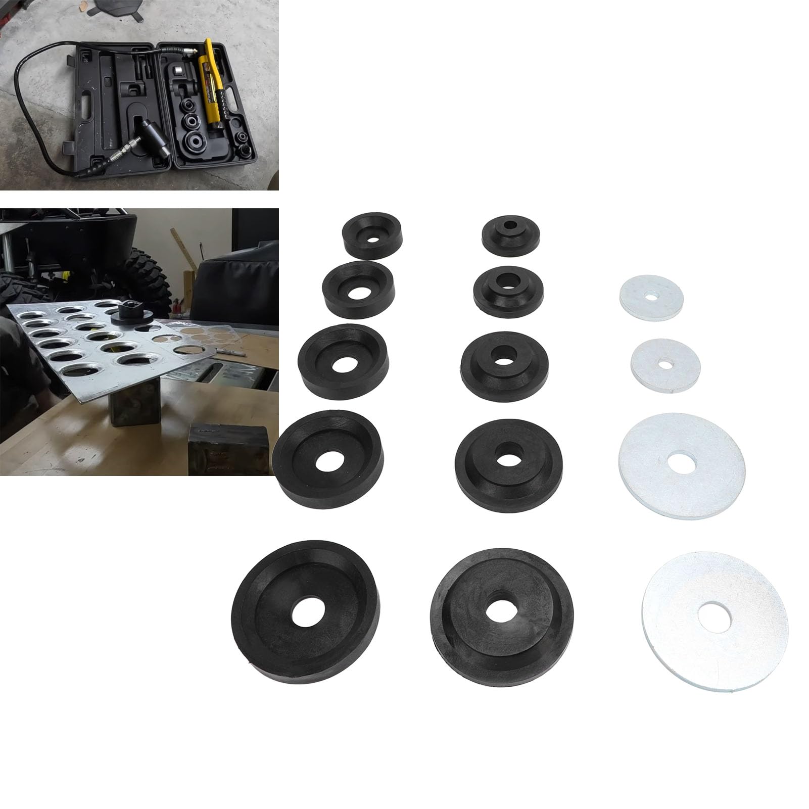 Dimple様 Amazon.co.jp: Dimple Die Set of 10 1/2