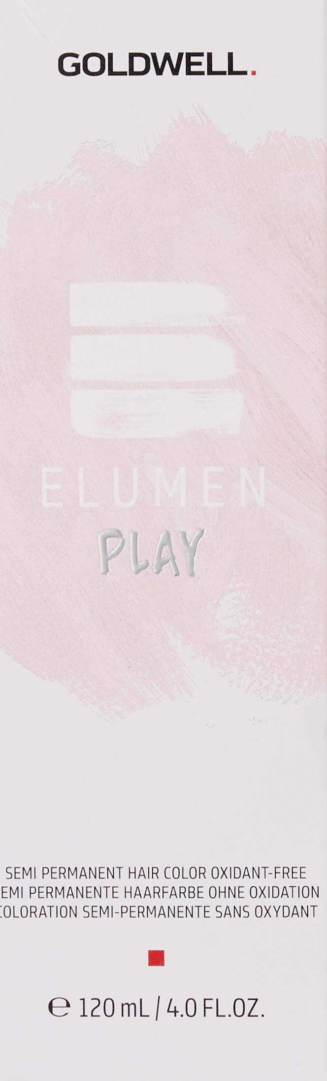 Elumen Play. Rose 120Ml Coloración Semi-Permanente