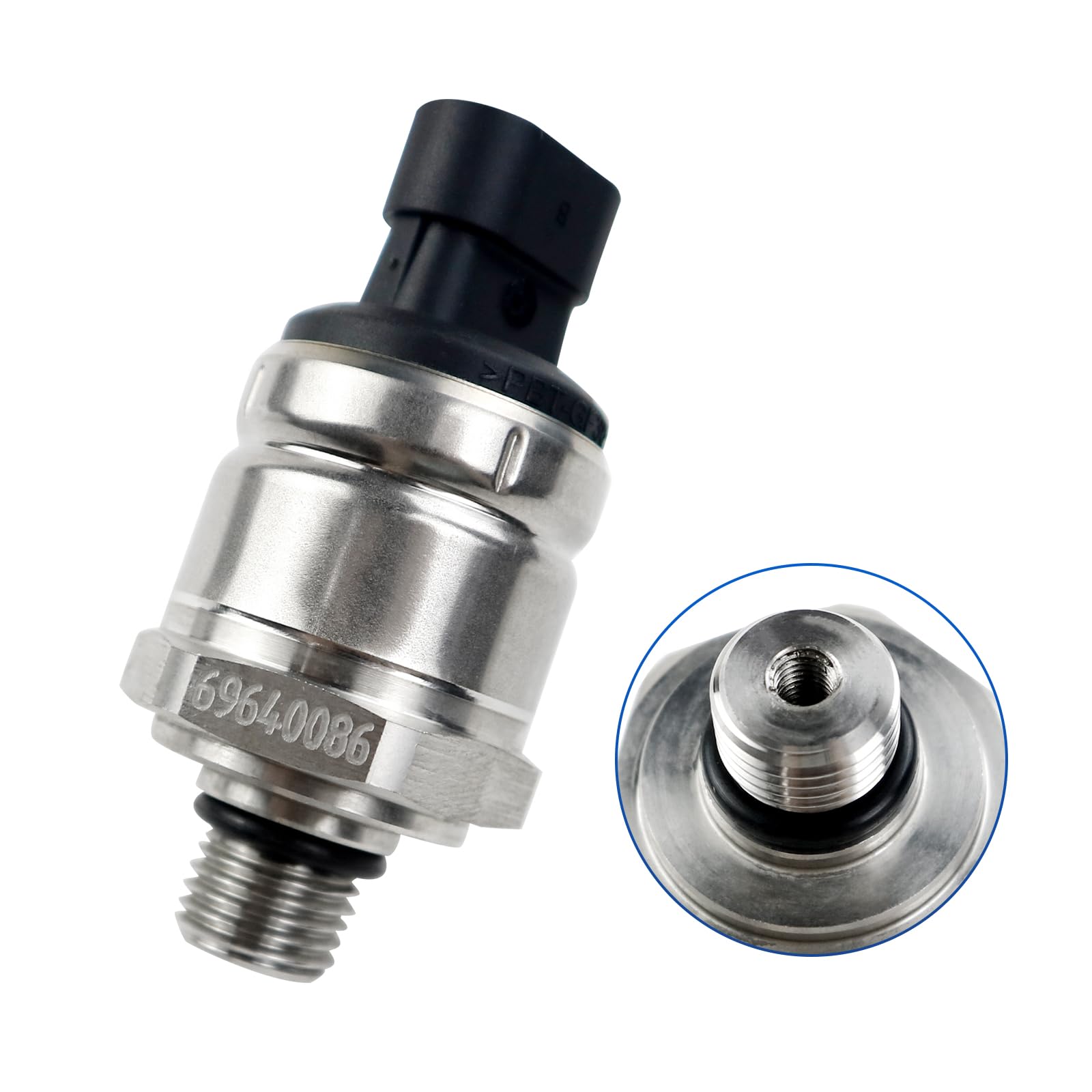 Amazon.com: Nanshaolin 3408587 Engine Fuel Pump Pressure Sensor